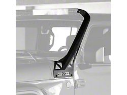 DV8 Offroad A-Pillar Light Bar Mount (20-25 Jeep Gladiator JT Mojave)