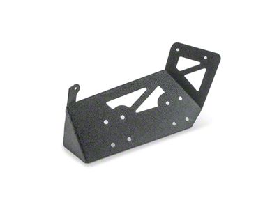DV8 Offroad ARB Twin Compressor Engine Bay Mount (20-25 Jeep Gladiator JT)