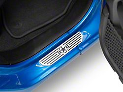 DV8 Offroad Door Sill Plates; Rear (20-24 Jeep Gladiator JT)