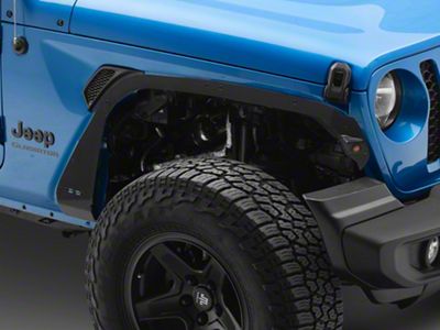 DV8 Offroad Fender Deletes (20-25 Jeep Gladiator JT)