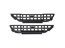 DV8 Offroad Front Door MOLLE Pockets (20-25 Jeep Gladiator JT w/ Electric Seats)