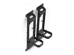 DV8 Offroad Hinge Mounted Steps (20-25 Jeep Gladiator JT)