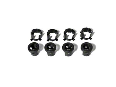 DV8 Offroad MOPAR Sensor Bezels (20-25 Jeep Gladiator JT)