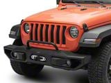 DV8 Offroad OE Plus Series Front Bumper (20-25 Jeep Gladiator JT)