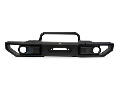 DV8 Offroad OE Plus Series Front Bumper (20-25 Jeep Gladiator JT)