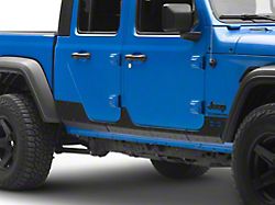 DV8 Offroad Rock Skins Rocker Armor (20-25 Jeep Gladiator JT)