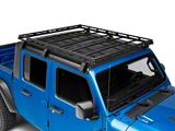 DV8 Offroad Roof Rack (20-26 Jeep Gladiator JT)