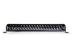 DV8 Offroad 20-Inch Eltie Series Dual Row LED Light Bar; Flood/Spot Beam (Universal; Some Adaptation May Be Required)