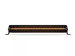 DV8 Offroad 20-Inch Halo Elite Dual Row LED Light Bar with Accent Light; Flood/Spot Beam (Universal; Some Adaptation May Be Required)