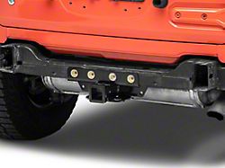 DV8 Offroad Bolt-On Hitch (07-25 Jeep Wrangler JK & JL)