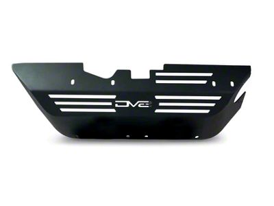 DV8 Offroad DEF Tank/Exhaust Skid Plate (20-23 3.0L EcoDiesel Jeep Wrangler JL)
