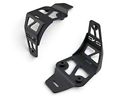 DV8 Offroad Dual Pod Light Mounts (21-26 Jeep Wrangler JL Rubicon 392)