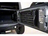 DV8 Offroad Folding Trail Tailgate Table (18-26 Jeep Wrangler JL)