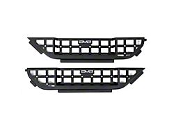 DV8 Offroad Front Door MOLLE Pockets (18-25 Jeep Wrangler JL w/ Electric Seats)