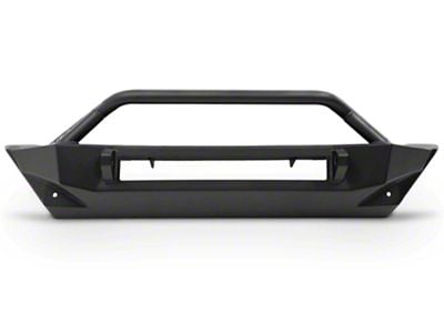 DV8 Offroad FS-1 Series Stubby Front Bumper (18-25 Jeep Wrangler JL)