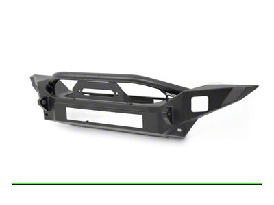 DV8 Offroad FS-7 Mid Width Winch Front Bumper (18-25 Jeep Wrangler JL)