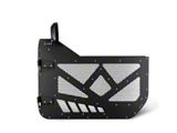 DV8 Offroad Half Doors with Aluminum Mesh; Front (18-25 Jeep Wrangler JL)