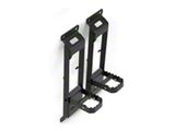 DV8 Offroad Hinge Mounted Steps (07-26 Jeep Wrangler JK & JL)
