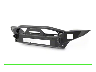 DV8 Offroad FS-7 Mid Width Winch Front Bumper (07-18 Jeep Wrangler JK)