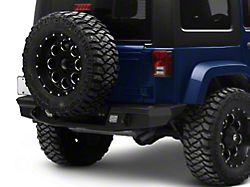 DV8 Offroad MTO Series Rear Bumper (07-18 Jeep Wrangler JK)