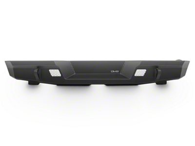 DV8 Offroad MTO Series Rear Bumper (07-18 Jeep Wrangler JK)