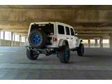 DV8 Offroad MTO Series Rear Bumper (18-25 Jeep Wrangler JL)