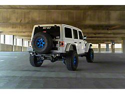 DV8 Offroad MTO Series Rear Bumper (18-25 Jeep Wrangler JL)