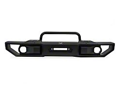 DV8 Offroad OE Plus Series Front Bumper (18-25 Jeep Wrangler JL)