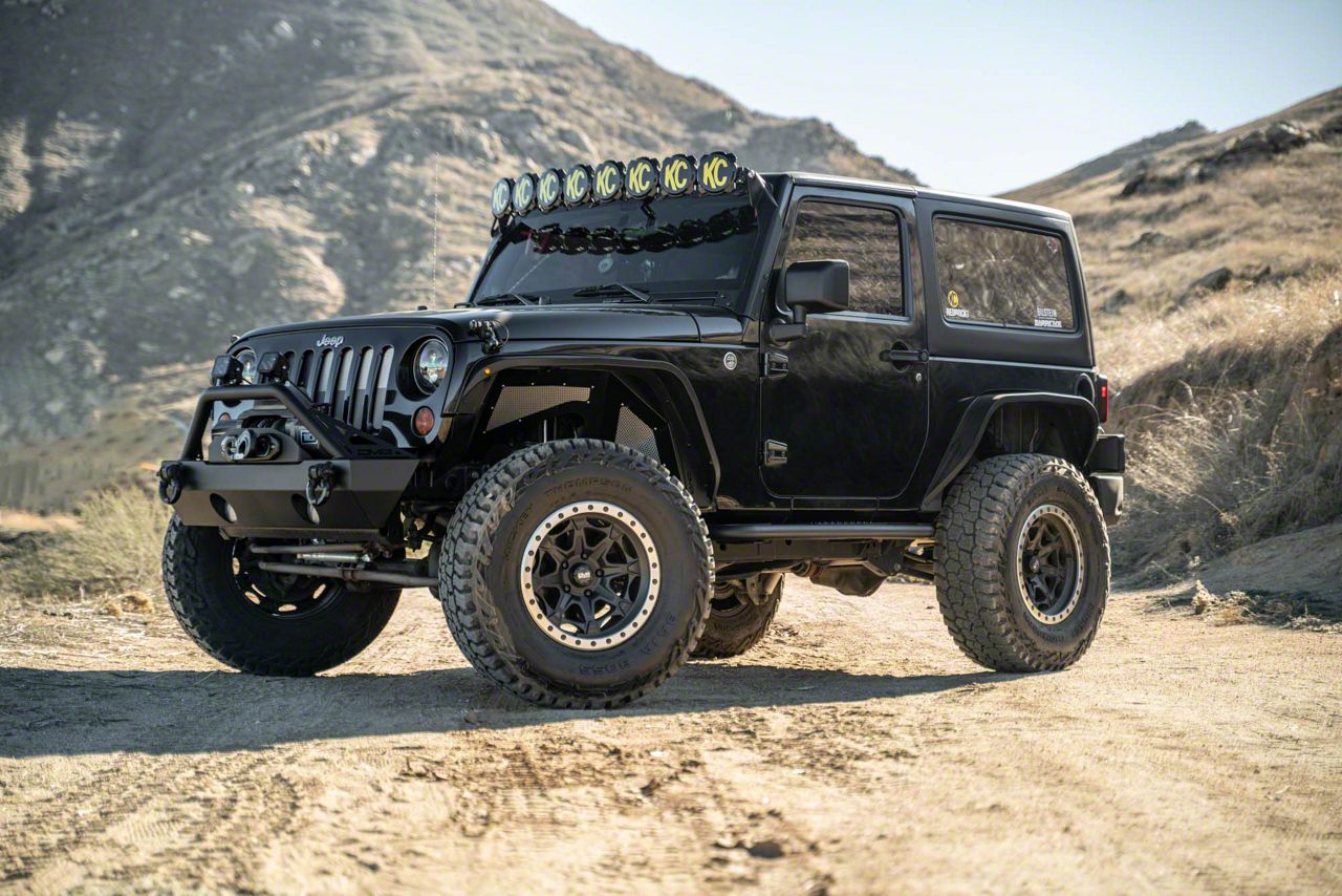Wrangler RIGGS☆黒 W34 XL相当◎リップストップダブルニー☆ メンズ
