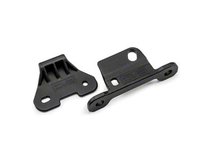 DV8 Offroad OEM Style Hard Top Mounting Brackets (18-25 Jeep Wrangler JL)
