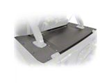 DV8 Offroad Rear Storage Security Cover (18-25 Jeep Wrangler JL 4-Door, Excluding 4xe)