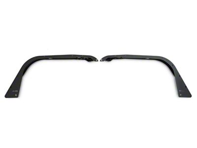 DV8 Offroad Slim Fender Flares (18-25 Jeep Wrangler JL)