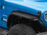 DV8 Offroad Slim Fender Flares (18-26 Jeep Wrangler JL)