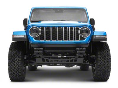 DV8 Offroad Sway Bar Disconnect Skid Plate (18-25 Jeep Wrangler JL)