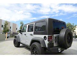 DV8 Hard Tops Ranger Hard Top (07-18 Jeep Wrangler JK 4-Door)