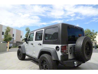DV8 Hard Tops Ranger Hard Top (07-18 Jeep Wrangler JK 4-Door)