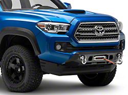 DV8 Offroad Center Mount Winch Capable Front Bumper (16-23 Tacoma)