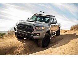 DV8 Offroad Center Mount Winch Capable Front Bumper V2 (16-23 Tacoma)