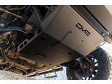 DV8 Offroad Centeric/MTO Series Front Bumper Skid Plate (16-23 Tacoma)