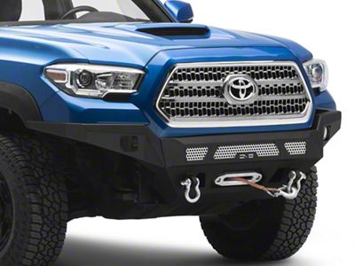 DV8 Offroad MTO Series Winch Front Bumper (16-23 Tacoma)
