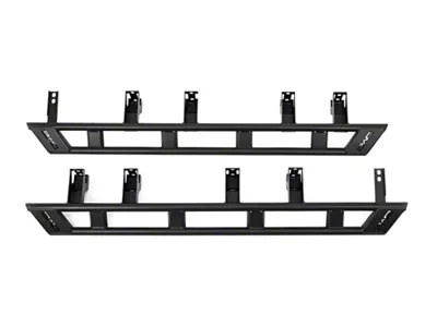 DV8 Offroad Rock Sliders (24-26 Tacoma Double Cab)