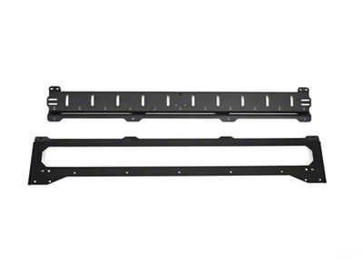 DV8 Offroad Roof Rack Light Mount (24-26 Tacoma Double Cab)