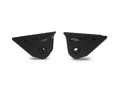 DV8 Offroad Trailing Arm Skid Plates (24-26 Tacoma, Excluding Trailhunter & TRD Pro)