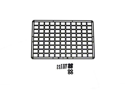 DV8 Offroad Universal Molle Panel; 23-Inch x 15-Inch (Universal; Some Adaptation May Be Required)