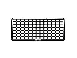 DV8 Offroad Universal Molle Panel; 27-Inch x 12-Inch (Universal; Some Adaptation May Be Required)
