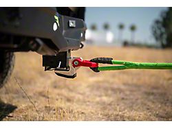 DV8 Offroad Xtract Hitch Skid Plate; Raw (Universal; Some Adaptation May Be Required)
