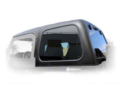 DV8 Hard Tops Hard Top (97-06 Jeep Wrangler TJ, Excluding Unlimited)