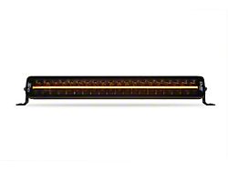 DV8 Offroad 20-Inch Halo Elite Dual Row LED Light Bar with Accent Light; Flood/Spot Beam (Universal; Some Adaptation May Be Required)