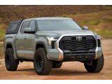 DV8 Offroad Centric Series Front Bumper (22-25 Tundra)