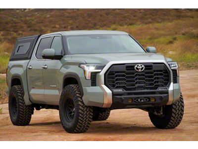 DV8 Offroad Centric Series Front Bumper (22-25 Tundra)